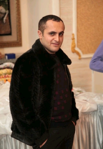 My photo - Garik, 39 from Karaganda (@garik8476)