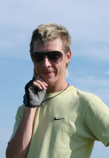 My photo - Aleks, 36 from Orenburg (@aleks174298)