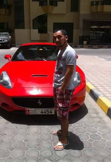 Моя фотография - Джонни, 37 из Дубай (@djonni1451)