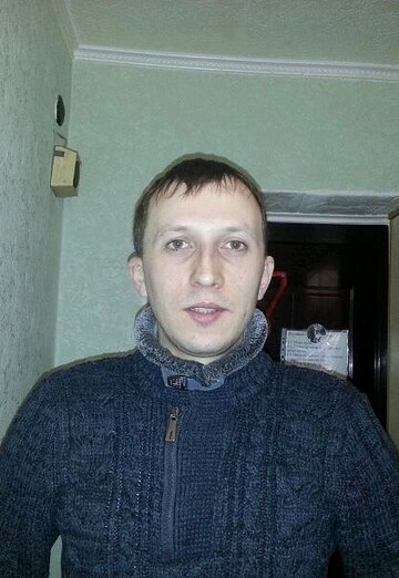 Моя фотография - Андрей, 39 из Ровеньки (@andrey205619)