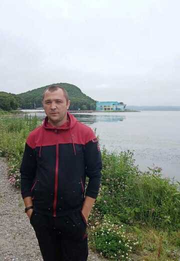 Моя фотография - Александр, 41 из Корсаков (@aleksandr926536)