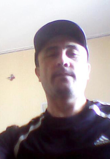My photo - fanat, 53 from Barnaul (@fanat356)