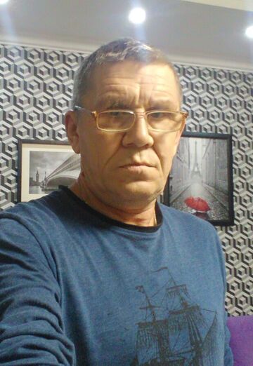 My photo - vladimir, 60 from Almetyevsk (@krasnovvv3vladimir)