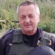 Виктор Вовк, 59, Губаха