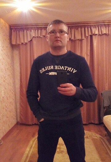 Моя фотография - Алексей, 40 из Тверь (@pacani4)