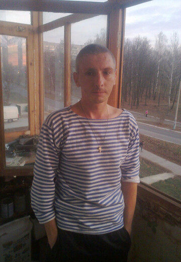 Моя фотография - Виталий, 49 из Инта (@vitaliy93131)