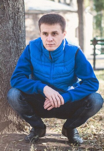 My photo - Sergey, 40 from Volgodonsk (@sergey98146)