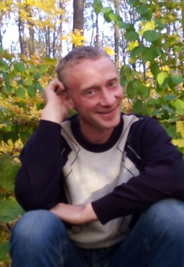Моя фотография - Николай, 39 из Саранск (@nikolay8081)