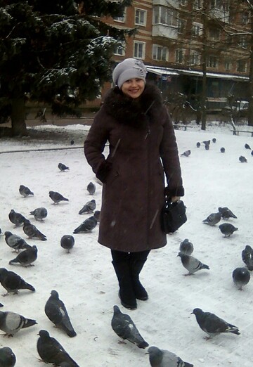 Моя фотография - Елена, 38 из Карабаново (@elena244539)