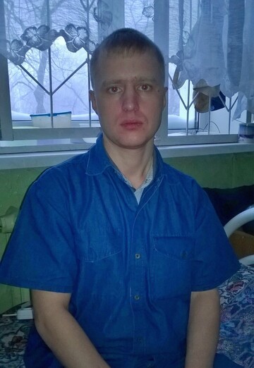 My photo - Valera, 46 from Vladivostok (@valera31059)