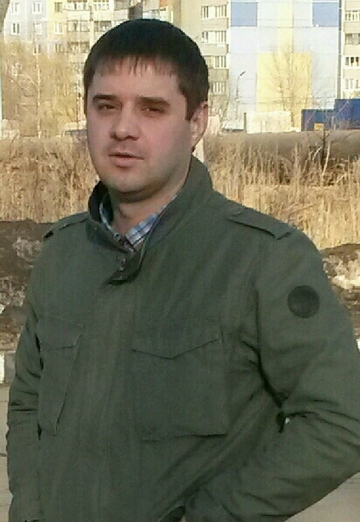 Моя фотография - Андрей, 39 из Рязань (@andrey387014)