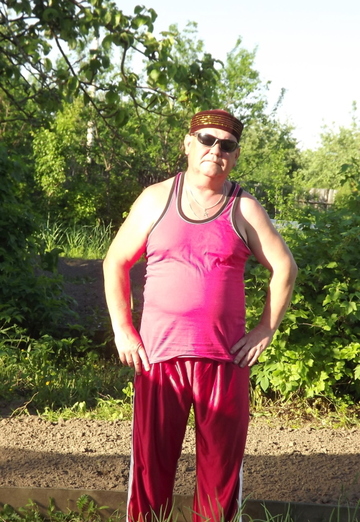 My photo - Aleksandr, 59 from Rybinsk (@aleksandr763731)