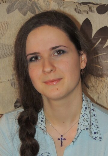 Моя фотография - Юлия, 33 из Днепр (@uliya126548)