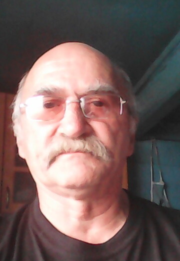 My photo - Victor, 66 from Nizhneudinsk (@id296013)