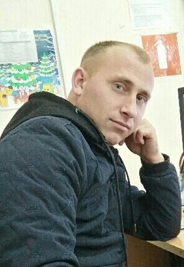 Моя фотография - Игорь, 25 из Иркутск (@igorfrolov455)