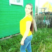Наташа, 35, Верховажье