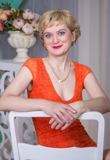Моя фотография - Ирина, 53 из Запорожье (@irina260570)