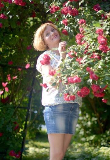 My photo - Elena, 49 from Voronezh (@elena208547)