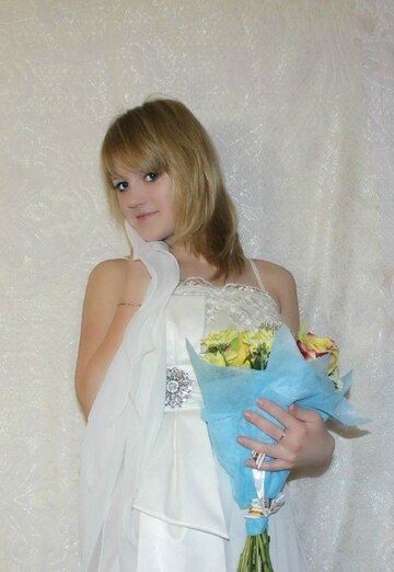 My photo - Tatyana, 28 from Saint Petersburg (@tatyana72064)