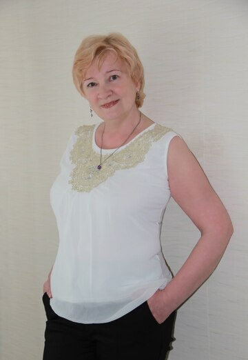 My photo - Svetlana, 64 from Murmansk (@svetlana7442)