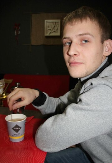 My photo - Aleks, 33 from Artemovsky (@aleks358101)