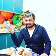 Санжар, 39, Джубга