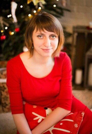 Моя фотография - Евгения, 42 из Санкт-Петербург (@evgeniya52941)