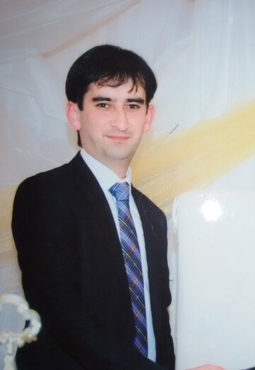 Моя фотография - Ali, 39 из Баку (@ali25403)