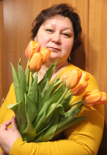 Моя фотография - марина, 54 из Жуковский (@marina114941)