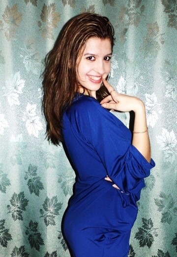 Моя фотография - Анна, 31 из Татарск (@anna150881)