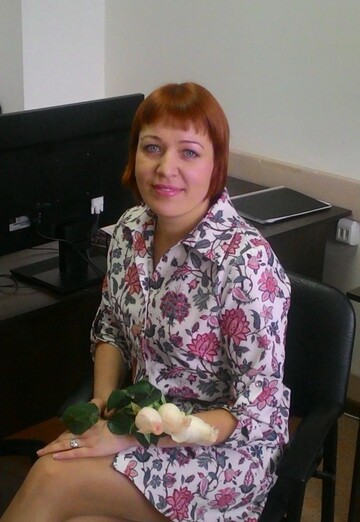 Моя фотография - Анна, 45 из Барнаул (@anna192844)