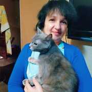 L Elena L 60 лет (Скорпион) Владивосток