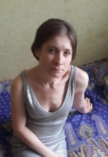 Моя фотография - Света, 35 из Нижний Новгород (@sveta32670)