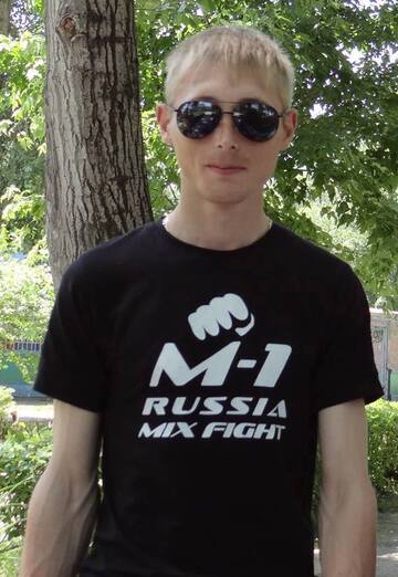 Моя фотография - Андрей, 25 из Уссурийск (@andrey539171)