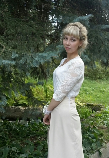 My photo - Anastasiya, 32 from Yekaterinburg (@anastasiya59546)