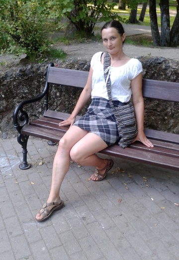 Моя фотография - Александра, 56 из Калининград (@aleksandra58940)