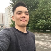 Амангельды 29 лет (Козерог) Новосибирск