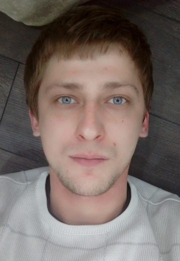 My photo - Aleksandr, 35 from Verkhnodniprovsk (@aleksandr715285)