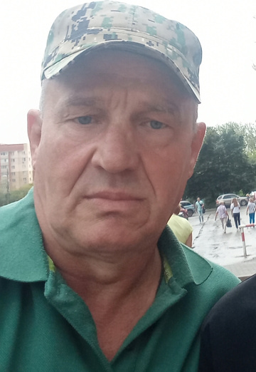 My photo - Yuriy, 60 from Ryazan (@uriy215801)