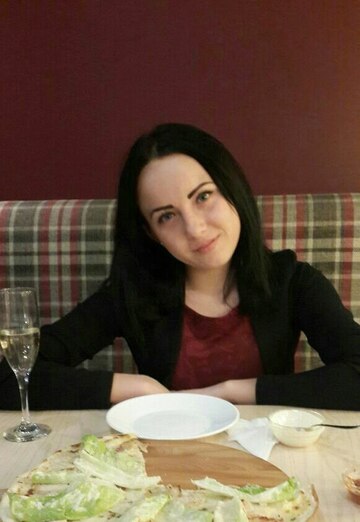Моя фотография - Наталья, 25 из Новосибирск (@natalya175090)
