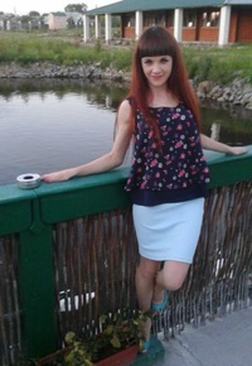 My photo - Tanechka, 34 from Berdichev (@tanechka2977)