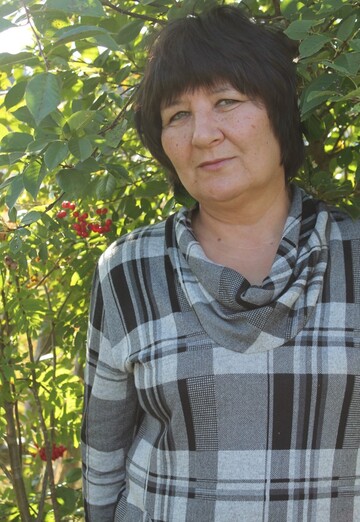 My photo - vera, 58 from Petrozavodsk (@vera10330)