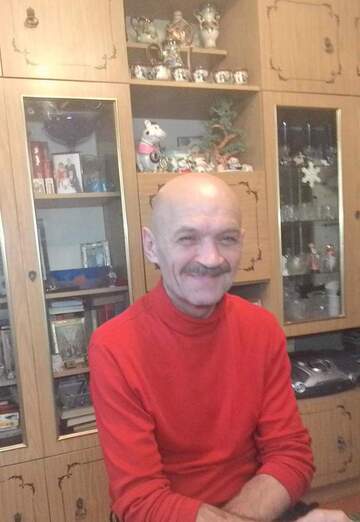 Моя фотография - Евгений, 65 из Самара (@evgeniyefremov13)