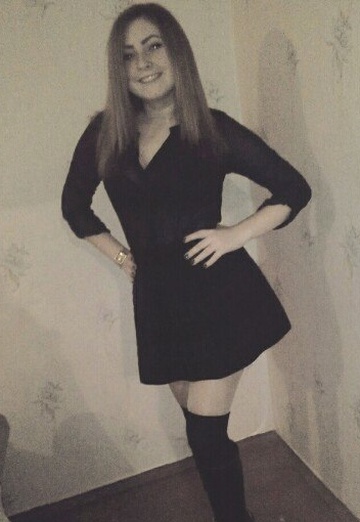 My photo - Yuliya, 25 from Korosten (@uliya82063)