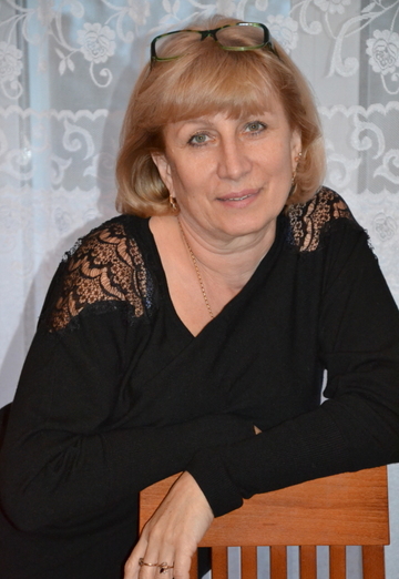 My photo - Galina, 57 from Moscow (@galina61924)