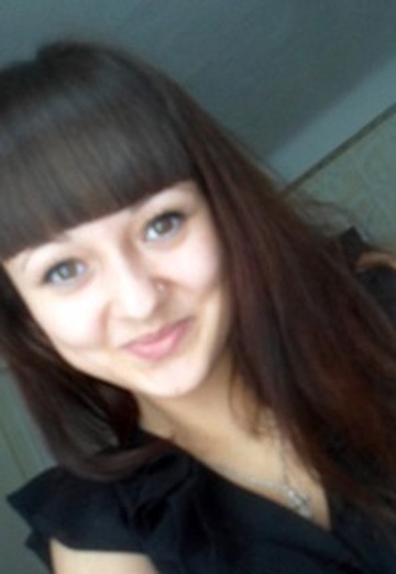 My photo - Aleksandra, 31 from Solikamsk (@aleksandra8145)