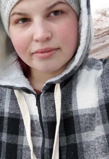 La mia foto - Masha, 18 di Orenburg (@masha58640)