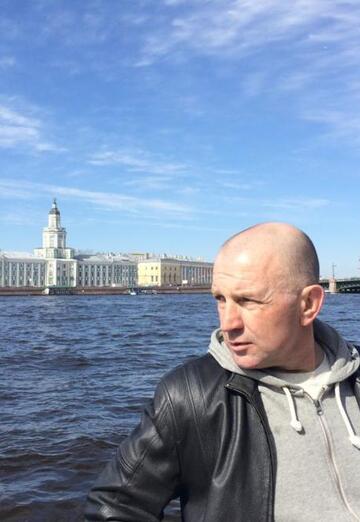 My photo - SERYoJA, 50 from Saint Petersburg (@sereja19637)