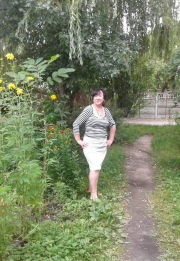 Моя фотография - Татьяна, 69 из Брянск (@tatyana219254)