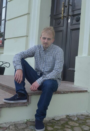 My photo - Sergey, 29 from Minsk (@sergey562341)